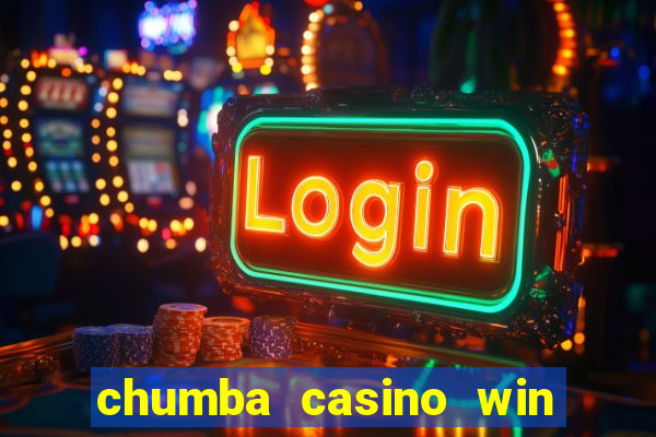 chumba casino win real cash app