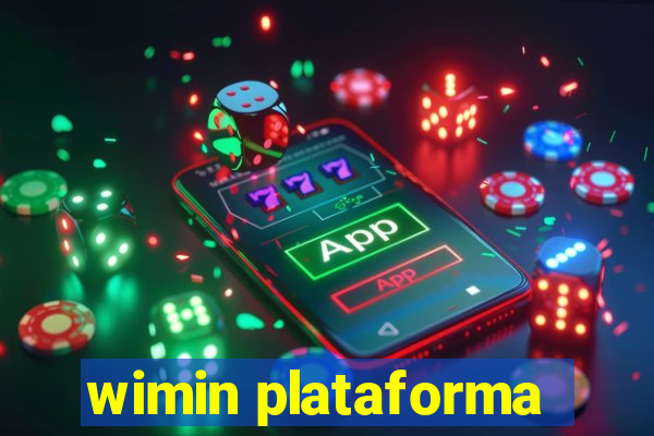 wimin plataforma