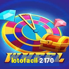 lotofacil 2170