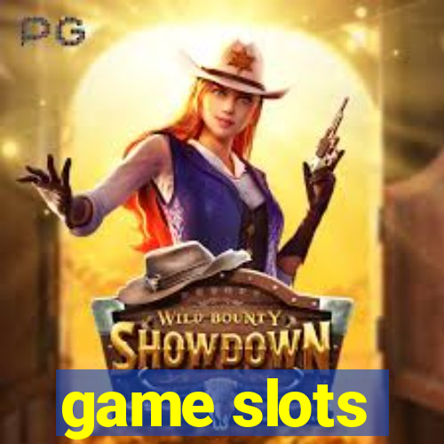 game slots