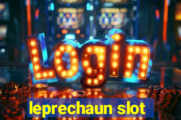 leprechaun slot