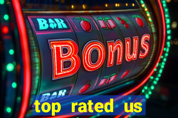 top rated us online casinos