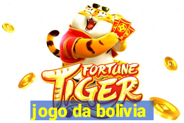 jogo da bolivia