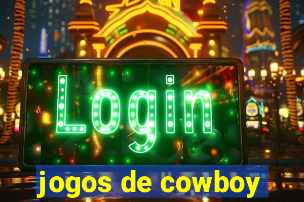 jogos de cowboy