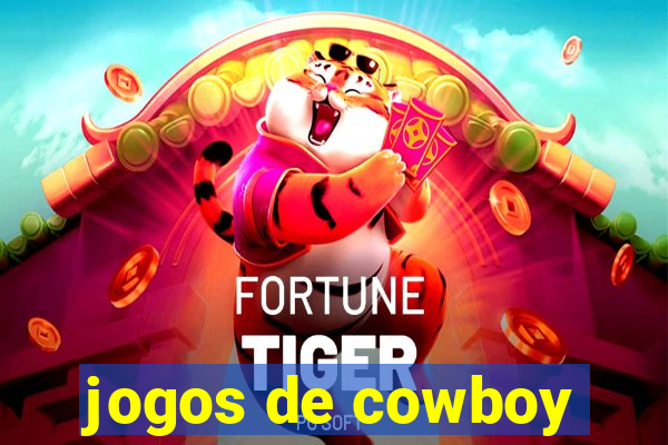 jogos de cowboy