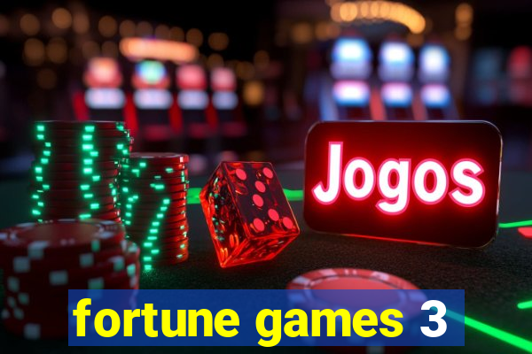 fortune games 3