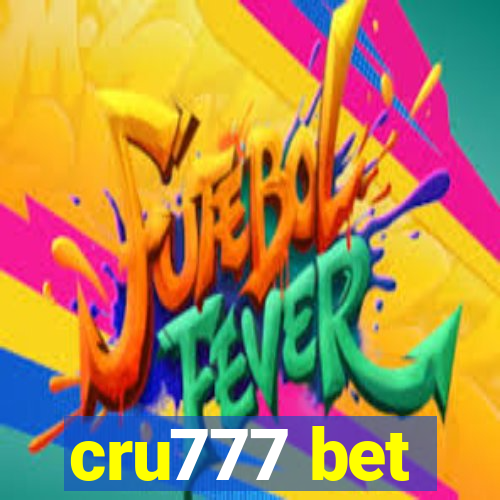 cru777 bet