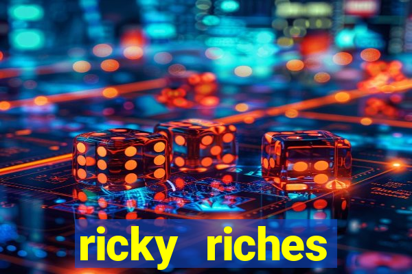 ricky riches booster reel slot