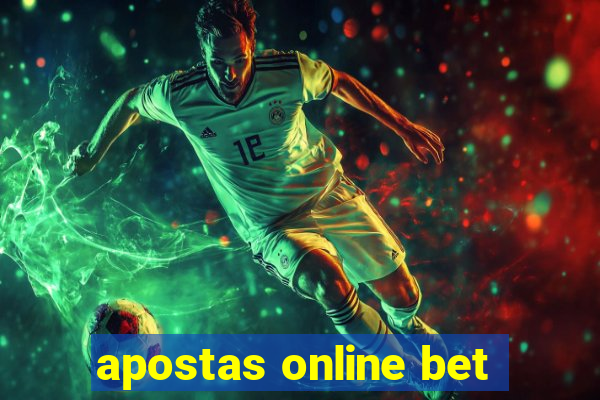 apostas online bet