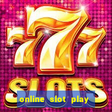 online slot play for real money