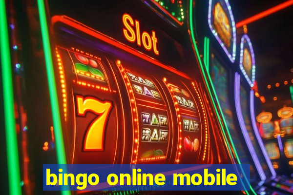 bingo online mobile