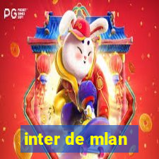 inter de mlan