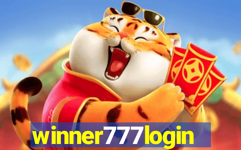 winner777login