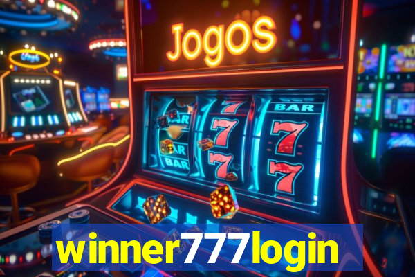 winner777login