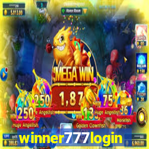 winner777login