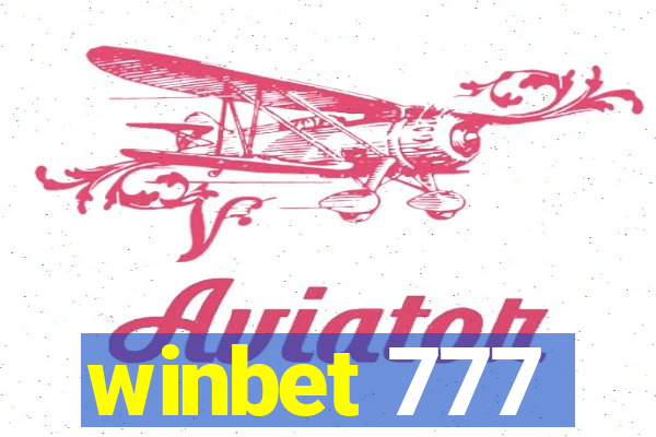 winbet 777