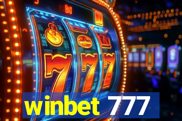 winbet 777