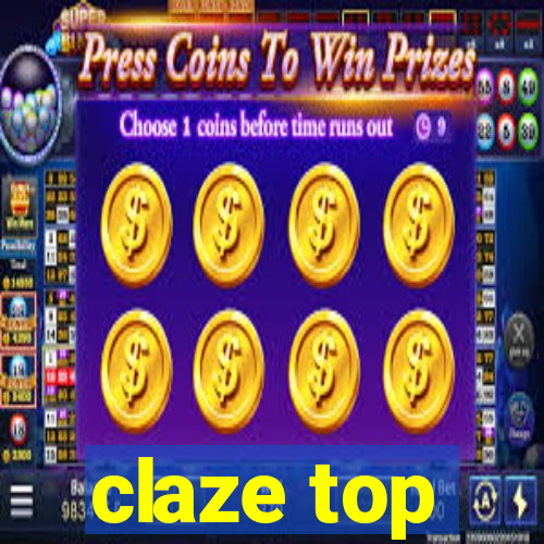 claze top