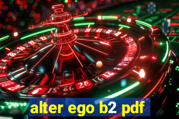 alter ego b2 pdf