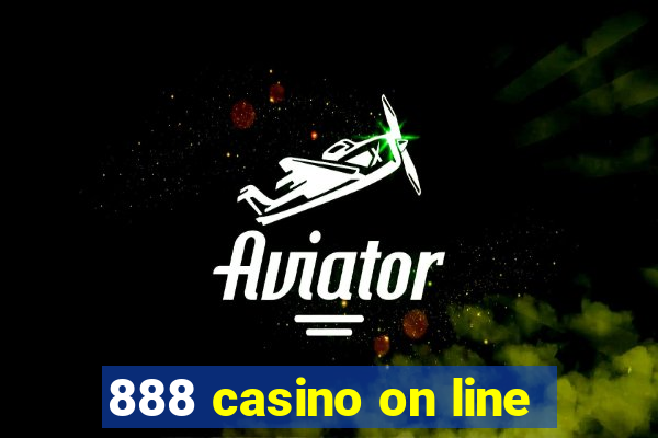 888 casino on line