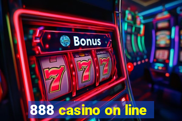 888 casino on line