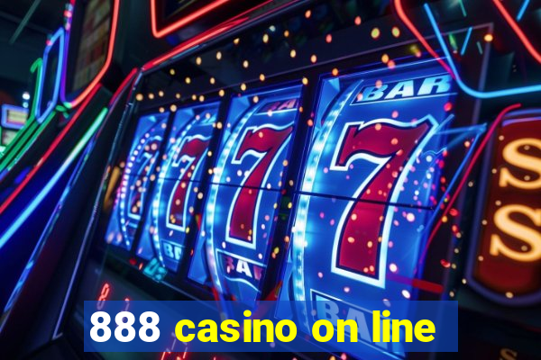 888 casino on line