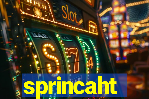 sprincaht