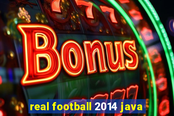 real football 2014 java