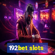 192bet slots