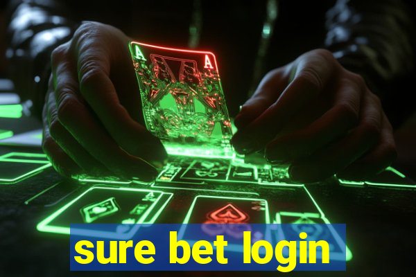 sure bet login