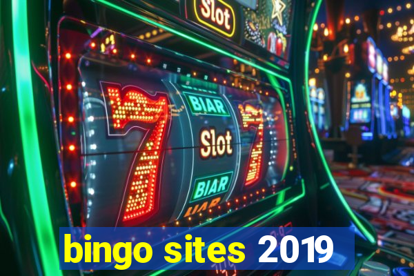 bingo sites 2019