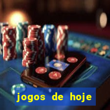 jogos de hoje brasileir?o palpites