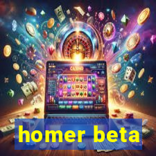 homer beta