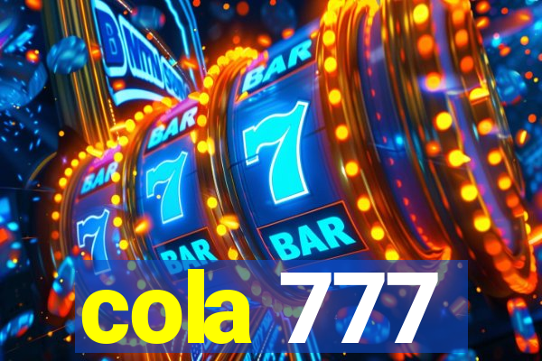 cola 777