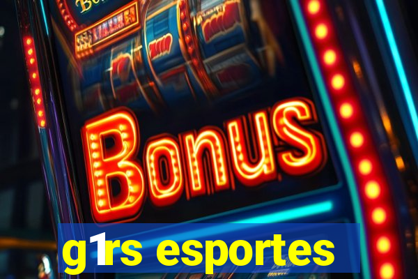 g1rs esportes