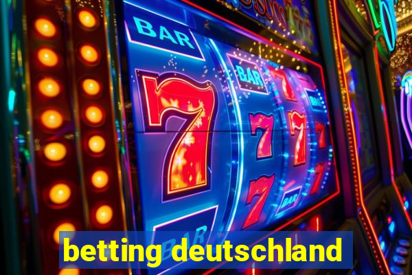 betting deutschland