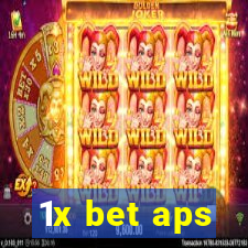 1x bet aps