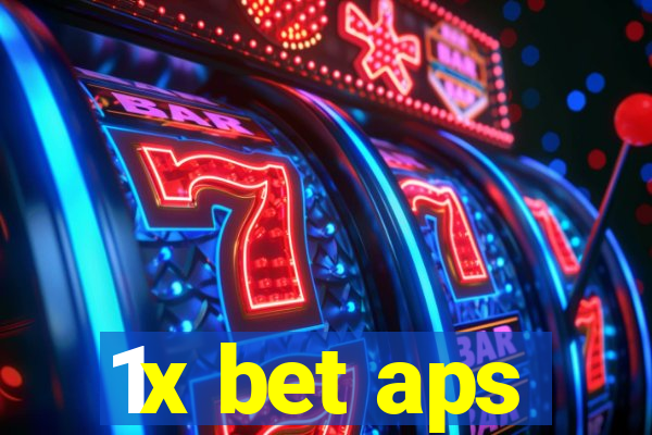 1x bet aps