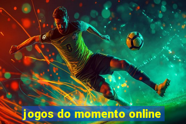 jogos do momento online