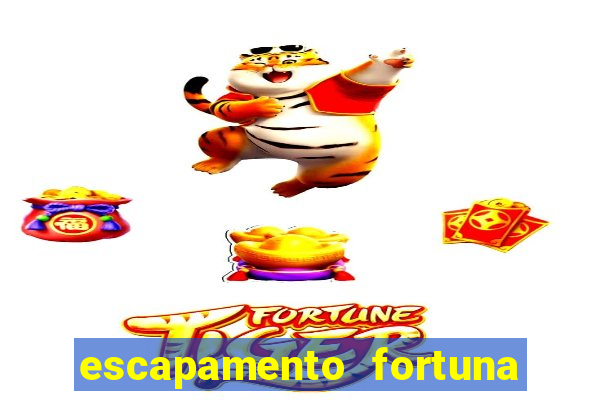 escapamento fortuna para titan 125