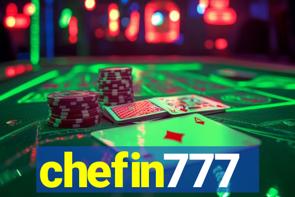 chefin777