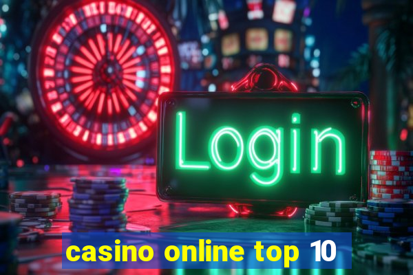 casino online top 10