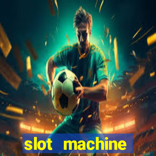 slot machine halloween gratis