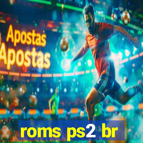 roms ps2 br