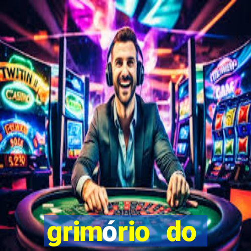 grimório do narciso pdf