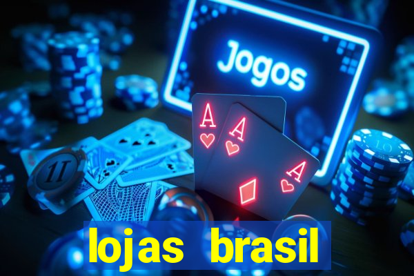 lojas brasil benfica jf