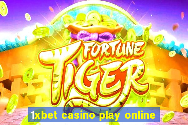 1xbet casino play online