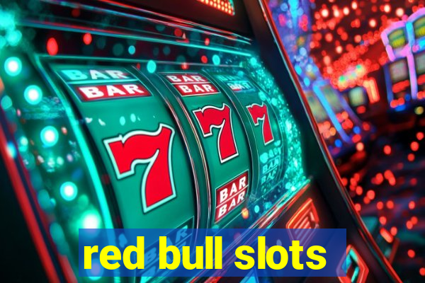 red bull slots