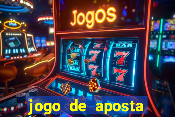 jogo de aposta para de menor