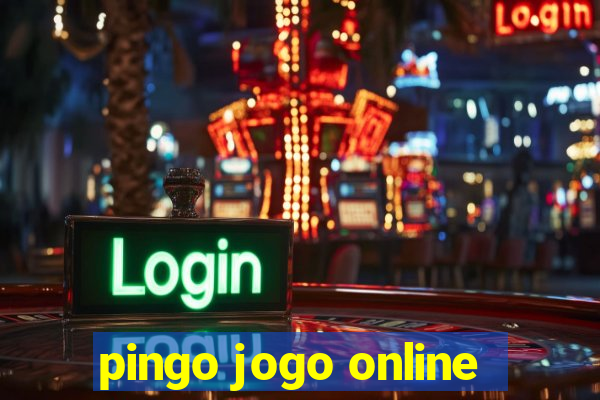 pingo jogo online